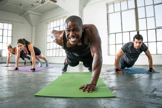 The 10 Best Exercises for Fast Weight Loss