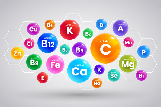 Exploring the Power of Multivitamin Supplements for Men