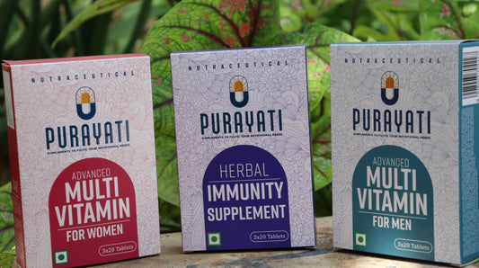 multivitamin suppliments