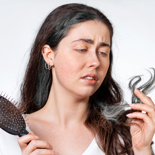 6 Methods to Reduce Hair Fall Issues at Home