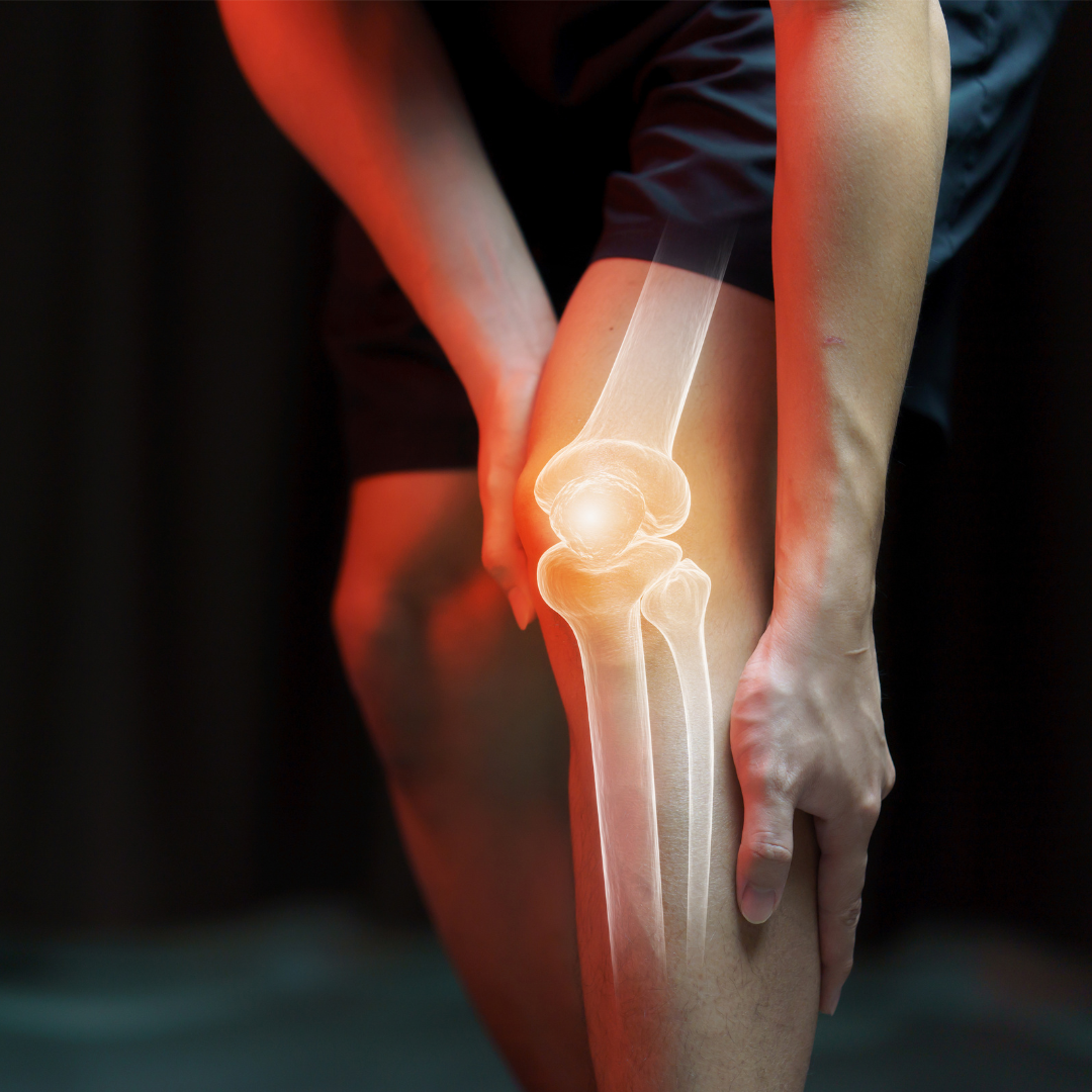 Joint pain: 6 ways to relieve the pain