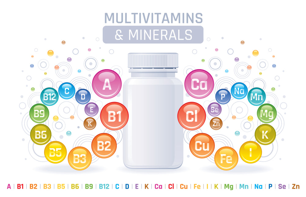 A Handy Guide to the World of Multivitamins