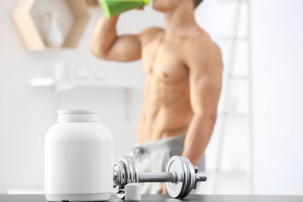 Every Gym Goer's Dilemma: Whey Protein with Milk or Water – Purayati