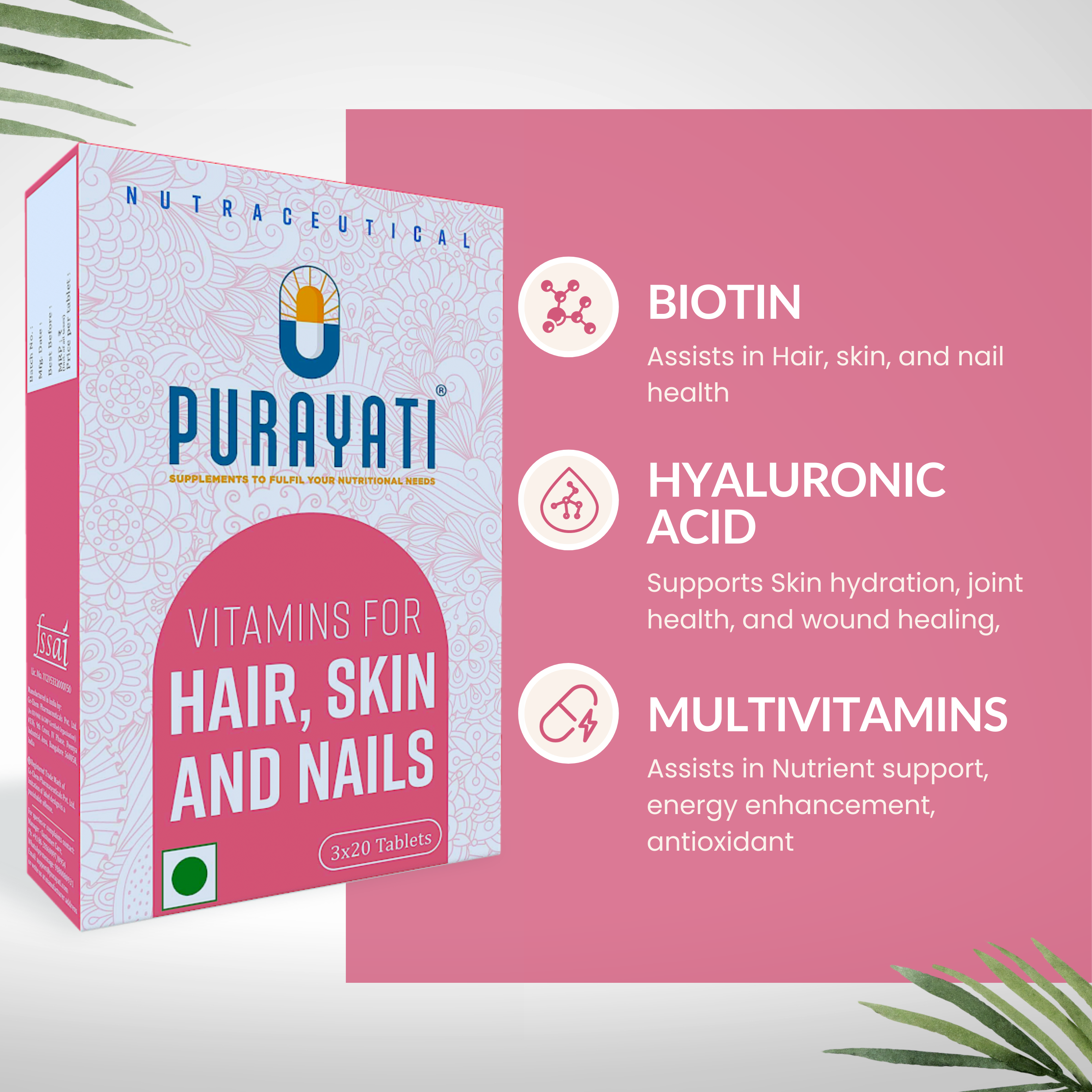 Buy Zaocare Beauty Back Biotin Gummies For Men & Women| 100% Vegan | For  Hair Growth, Glowing Skin & Strong Nail | 1 Gummy a Day Online at Best  Prices in India - JioMart.